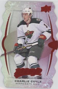 2016-17 Upper Deck MVP - Colors and Contours #50 Charlie Coyle Front