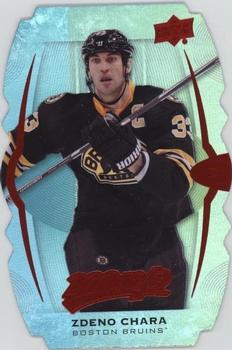 2016-17 Upper Deck MVP - Colors and Contours #52 Zdeno Chara Front