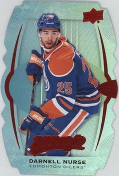 2016-17 Upper Deck MVP - Colors and Contours #53 Darnell Nurse Front
