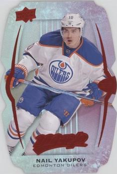 2016-17 Upper Deck MVP - Colors and Contours #72 Nail Yakupov Front