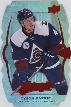 2016-17 Upper Deck MVP - Colors and Contours #75 Tyson Barrie Front