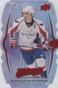 2016-17 Upper Deck MVP - Colors and Contours #81 Nicklas Backstrom Front