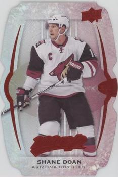 2016-17 Upper Deck MVP - Colors and Contours #82 Shane Doan Front