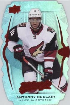 2016-17 Upper Deck MVP - Colors and Contours #88 Anthony Duclair Front