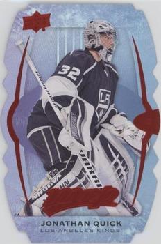 2016-17 Upper Deck MVP - Colors and Contours #90 Jonathan Quick Front