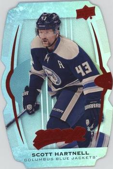 2016-17 Upper Deck MVP - Colors and Contours #92 Scott Hartnell Front