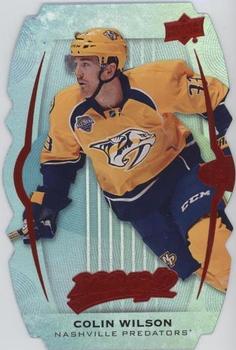 2016-17 Upper Deck MVP - Colors and Contours #94 Colin wilson Front