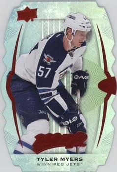 2016-17 Upper Deck MVP - Colors and Contours #95 Tyler Myers Front