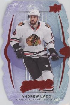 2016-17 Upper Deck MVP - Colors and Contours #96 Andrew Ladd Front