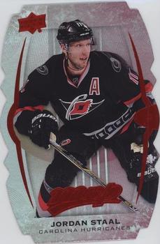 2016-17 Upper Deck MVP - Colors and Contours #173 Jordan Staal Front