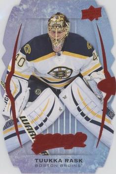 2016-17 Upper Deck MVP - Colors and Contours #198 Tuukka Rask Front