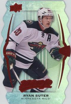 2016-17 Upper Deck MVP - Colors and Contours #209 Ryan Suter Front