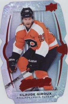 2016-17 Upper Deck MVP - Colors and Contours #220 Claude Giroux Front