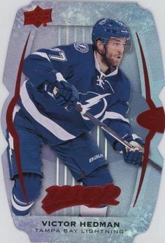 2016-17 Upper Deck MVP - Colors and Contours #245 Victor Hedman Front