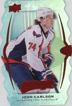 2016-17 Upper Deck MVP - Colors and Contours #261 John Carlson Front