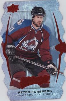 2016-17 Upper Deck MVP - Colors and Contours #267 Peter Forsberg Front