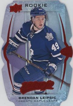 2016-17 Upper Deck MVP - Colors and Contours #287 Brendan Leipsic Front