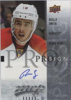 2016-17 Upper Deck MVP - Pro Sign #PRO-RS Reilly Smith Front