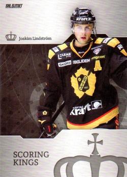 2013-14 SHL Elitset - Scoring Kings #10 Joakim Lindström Front