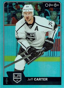 2016-17 O-Pee-Chee - Rainbow Foil #134 Jeff Carter Front