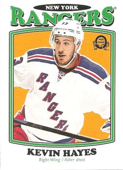2016-17 O-Pee-Chee - Retro #34 Kevin Hayes Front