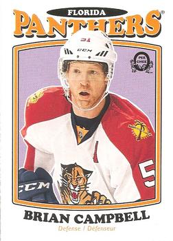 2016-17 O-Pee-Chee - Retro #49 Brian Campbell Front