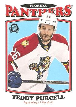 2016-17 O-Pee-Chee - Retro #126 Teddy Purcell Front