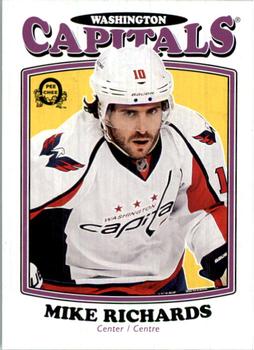 2016-17 O-Pee-Chee - Retro #298 Mike Richards Front