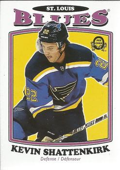 2016-17 O-Pee-Chee - Retro #407 Kevin Shattenkirk Front