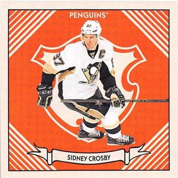 2016-17 O-Pee-Chee - V Series C #S-7 Sidney Crosby Front