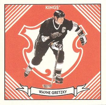 2016-17 O-Pee-Chee - V Series C #S-19 Wayne Gretzky Front