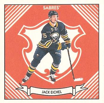 2016-17 O-Pee-Chee - V Series C #S-29 Jack Eichel Front