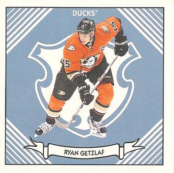 2016-17 O-Pee-Chee - V Series C #S-36 Ryan Getzlaf Front