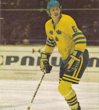 1972-73 Williams Jaakiekko (Finnish) #42 Thommy Abrahamsson Front