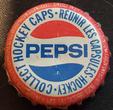 1980-81 Pepsi-Cola Caps #NNO Dale Hoganson Back