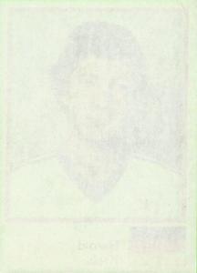1982 Semic Hockey VM/Jaakiekon MM (Swedish/Finnish) Stickers #106 Harold Kreis Back