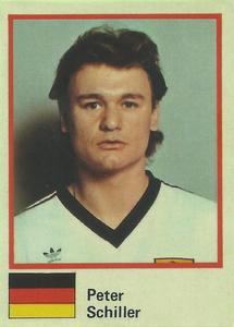 1982 Semic Hockey VM/Jaakiekon MM (Swedish/Finnish) Stickers #111 Peter Schiller Front