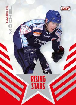 2012-13 Playercards (DEL) - Rising Star #DEL-RS04 Marius Mochel Front