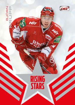 2012-13 Playercards (DEL) - Rising Star #DEL-RS07 Bjorn Krupp Front