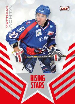 2012-13 Playercards (DEL) - Rising Star #DELRS10 Matthias Plachta Front