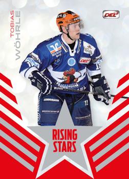 2012-13 Playercards (DEL) - Rising Star #DELRS11 Tobias Worle Front
