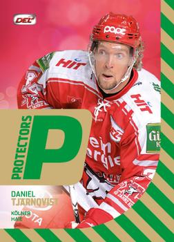 2012-13 Playercards (DEL) - Protectors #DEL-PR08 Daniel Tjarnqvist Front