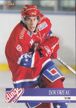 2006-07 Card Cabinet HockeyAllsvenskan #94 Tom Boudreau Front