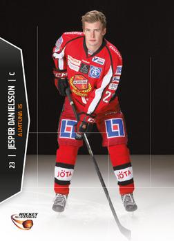 2013-14 HockeyAllsvenskan #HA-013 Jesper Danielsson Front
