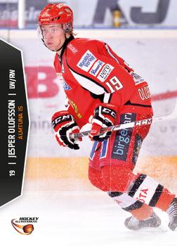 2013-14 HockeyAllsvenskan #HA-023 Jesper Olofsson Front