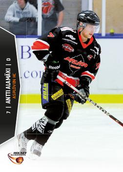 2013-14 HockeyAllsvenskan #HA-032 Antti Alamäki Front