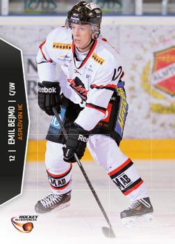 2013-14 HockeyAllsvenskan #HA-039 Emil Bejmo Front