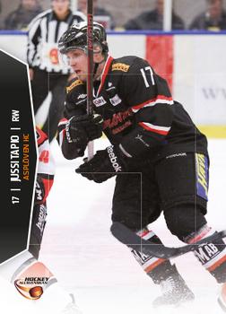 2013-14 HockeyAllsvenskan #HA-051 Jussi Tapio Front