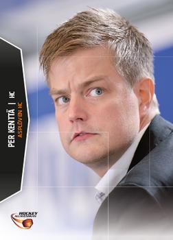 2013-14 HockeyAllsvenskan #HA-053 Per Kenttä Front