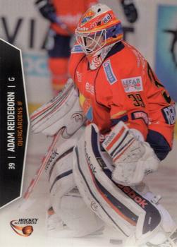 2013-14 HockeyAllsvenskan #HA-110 Adam Reideborn Front